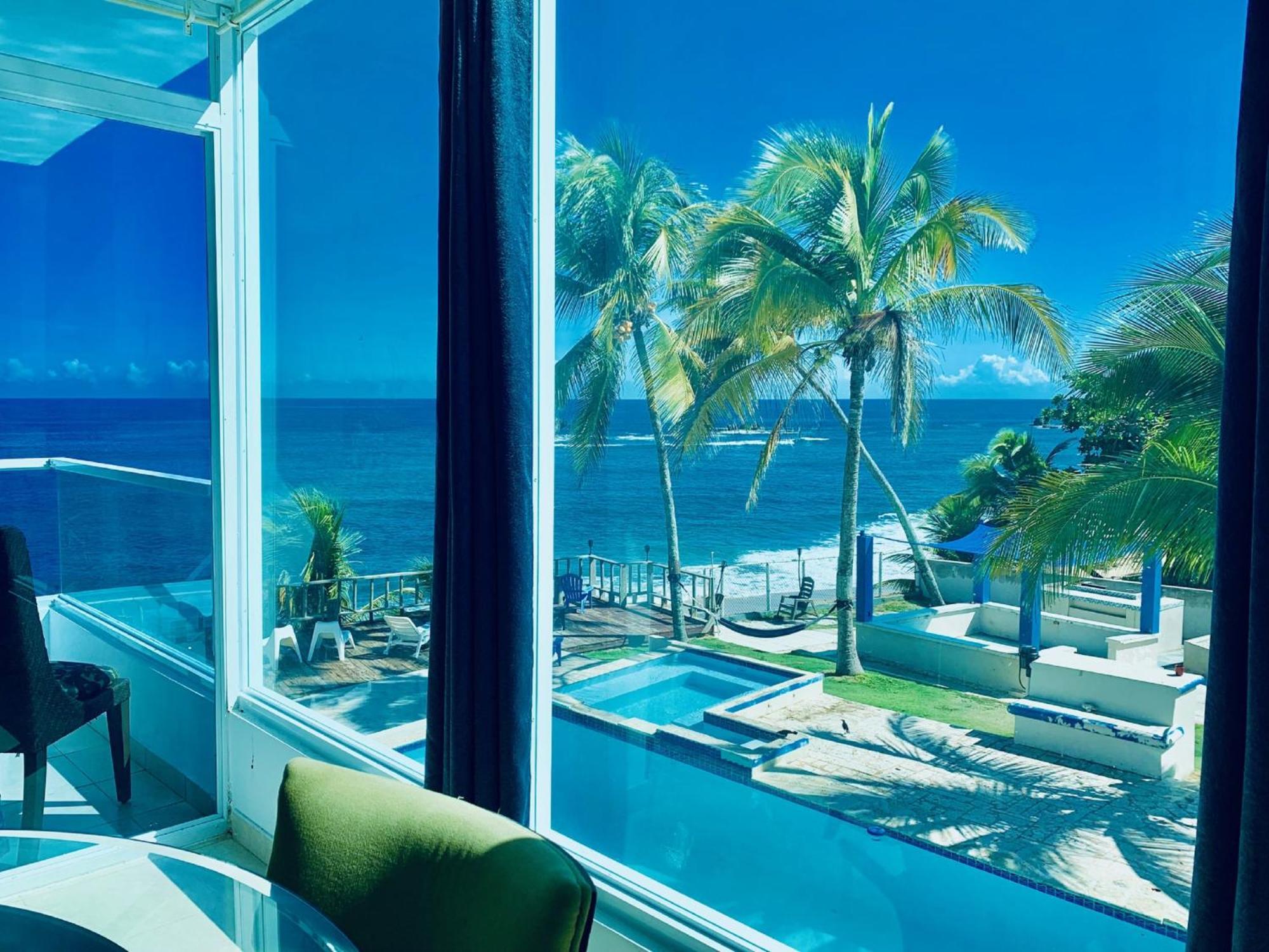 Ventana Al Atlantico At Arecibo 681 Ocean Drive Apartment Islote Phòng bức ảnh
