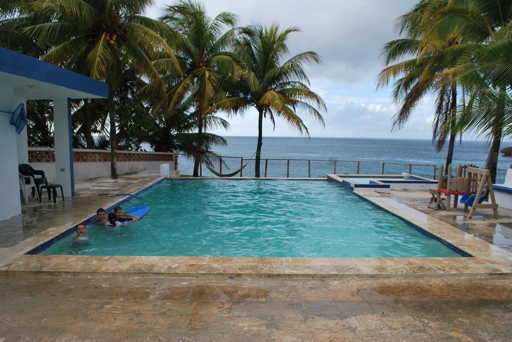 Ventana Al Atlantico At Arecibo 681 Ocean Drive Apartment Islote Ngoại thất bức ảnh