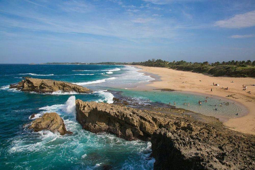 Ventana Al Atlantico At Arecibo 681 Ocean Drive Apartment Islote Ngoại thất bức ảnh