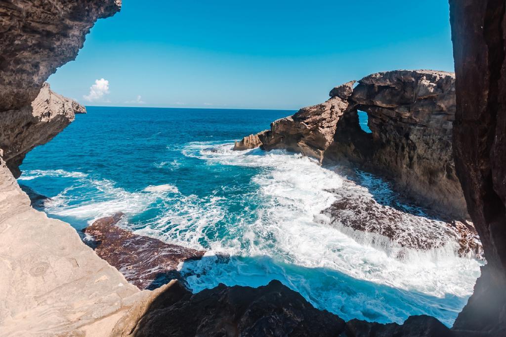 Ventana Al Atlantico At Arecibo 681 Ocean Drive Apartment Islote Ngoại thất bức ảnh