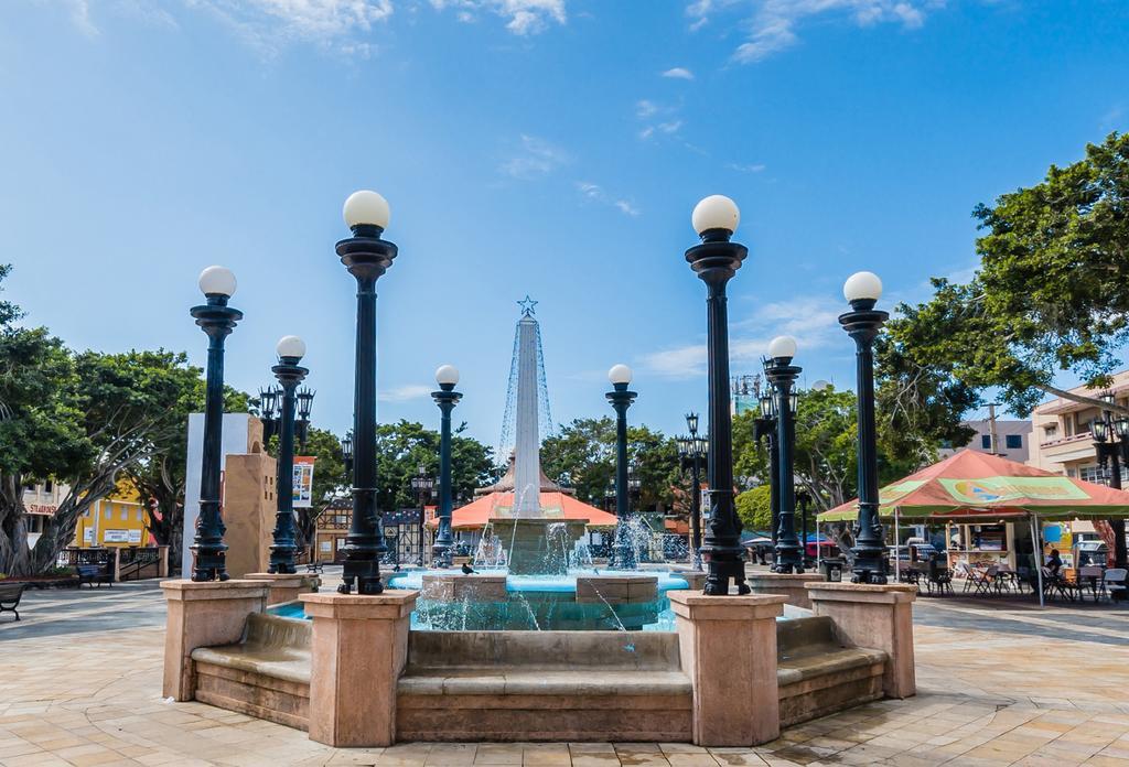 Ventana Al Atlantico At Arecibo 681 Ocean Drive Apartment Islote Ngoại thất bức ảnh
