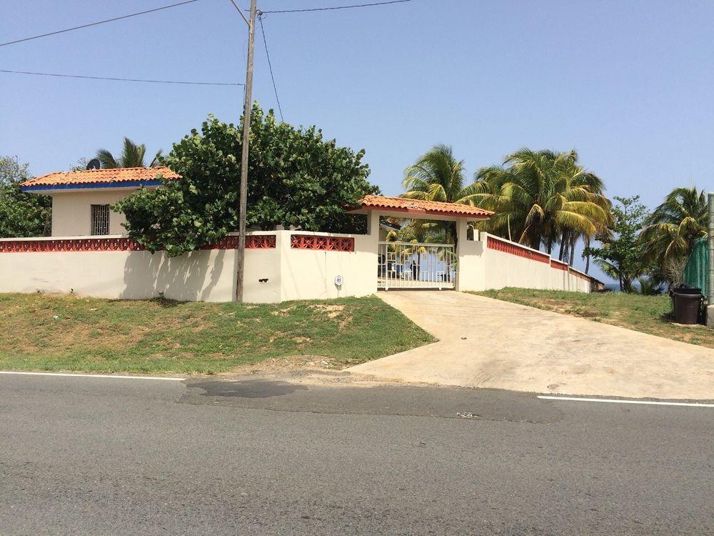 Ventana Al Atlantico At Arecibo 681 Ocean Drive Apartment Islote Ngoại thất bức ảnh