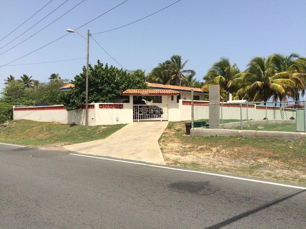 Ventana Al Atlantico At Arecibo 681 Ocean Drive Apartment Islote Ngoại thất bức ảnh
