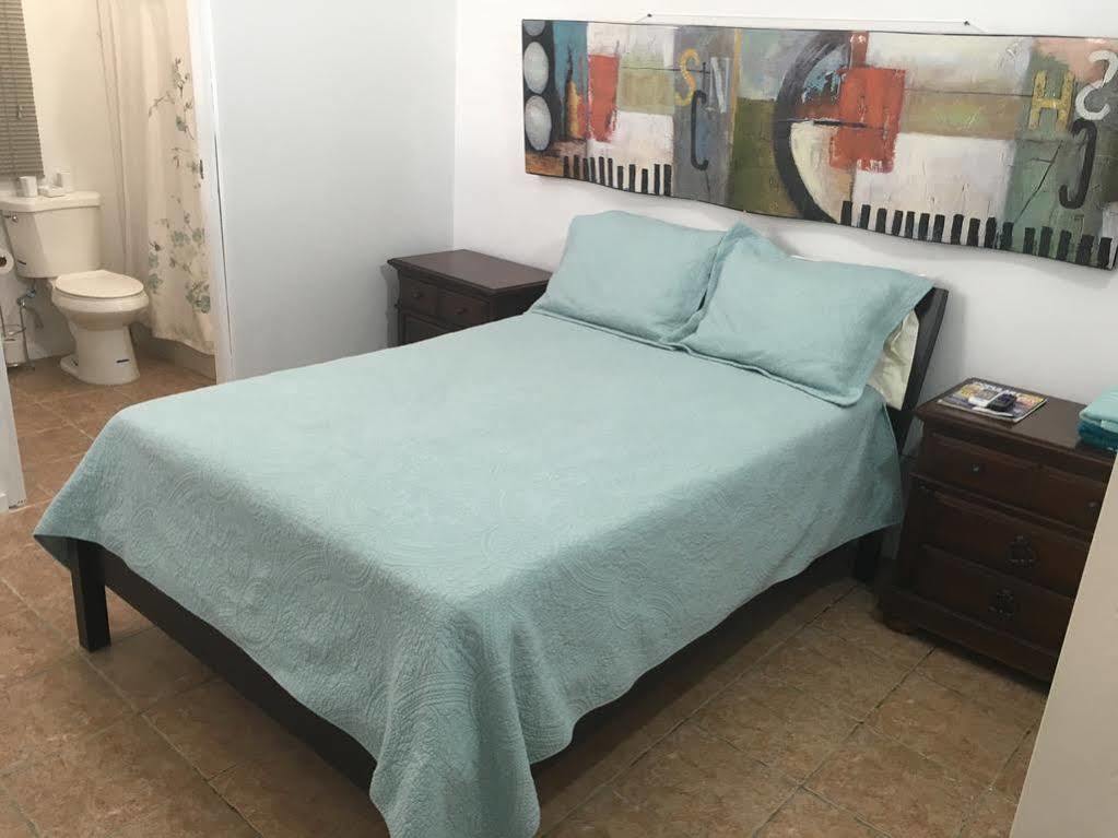Ventana Al Atlantico At Arecibo 681 Ocean Drive Apartment Islote Ngoại thất bức ảnh