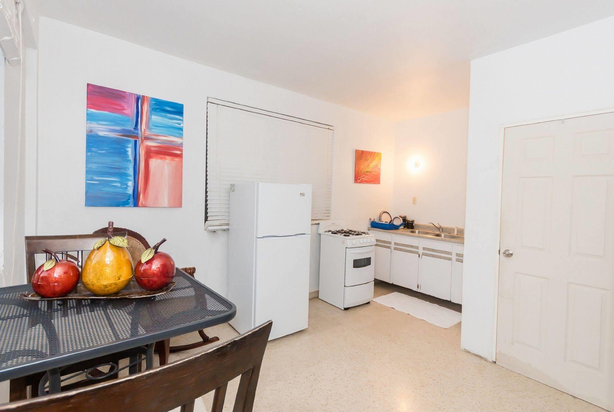 Ventana Al Atlantico At Arecibo 681 Ocean Drive Apartment Islote Ngoại thất bức ảnh