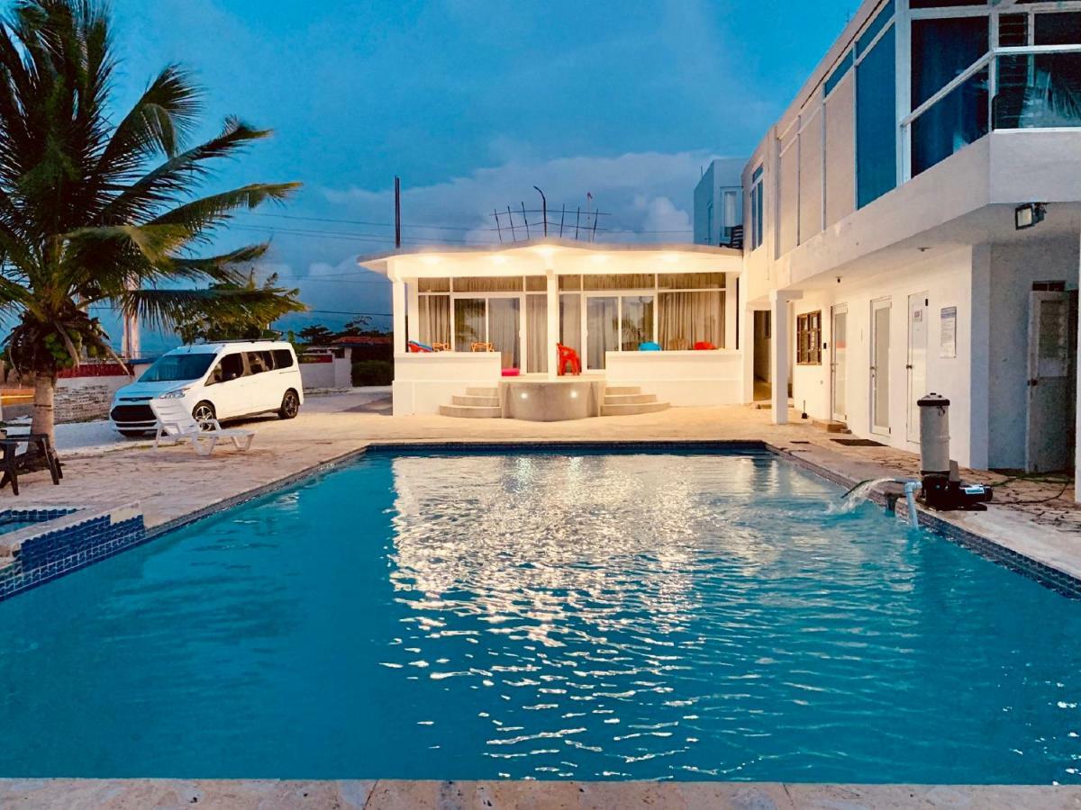 Ventana Al Atlantico At Arecibo 681 Ocean Drive Apartment Islote Ngoại thất bức ảnh
