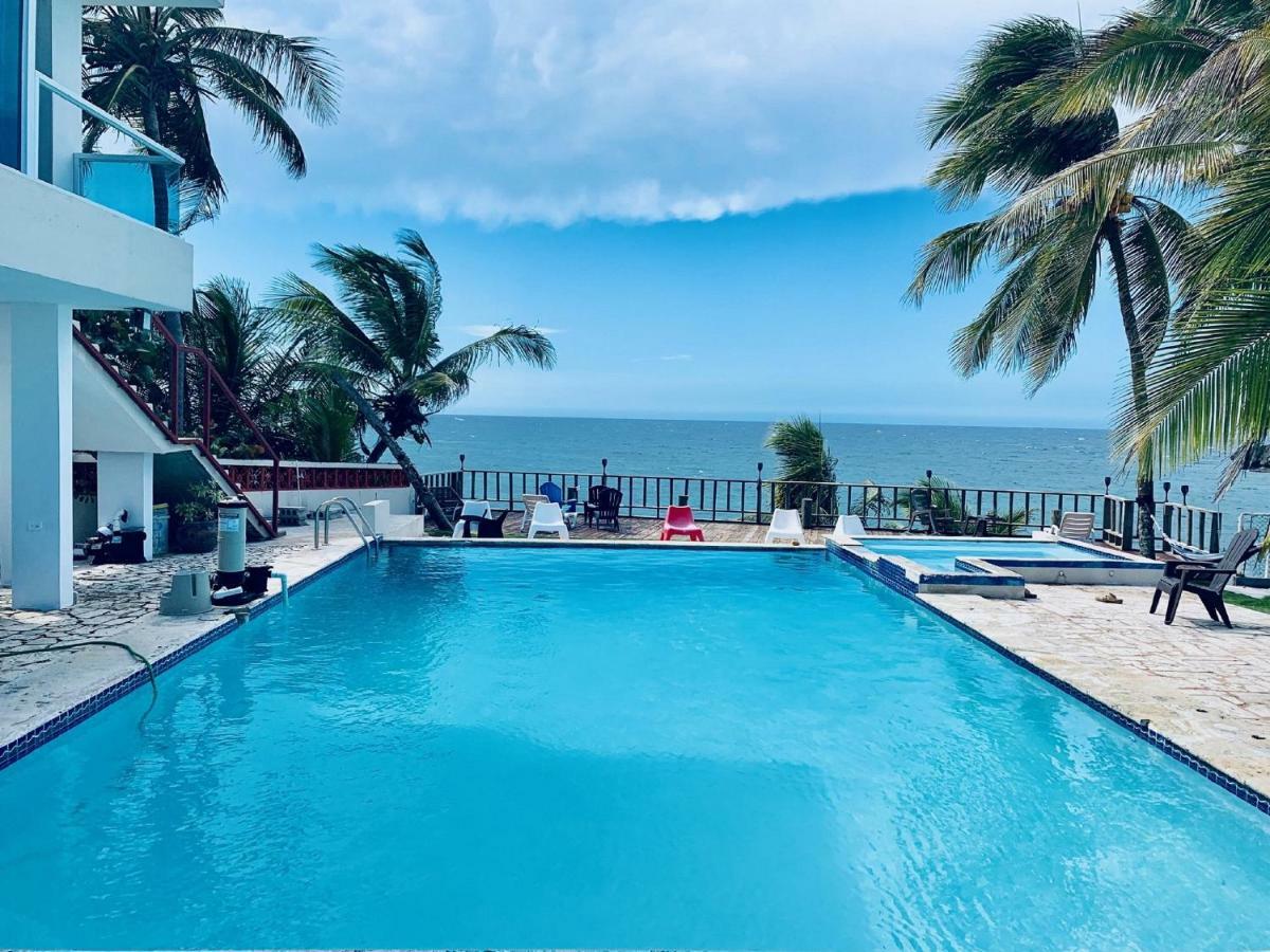 Ventana Al Atlantico At Arecibo 681 Ocean Drive Apartment Islote Ngoại thất bức ảnh