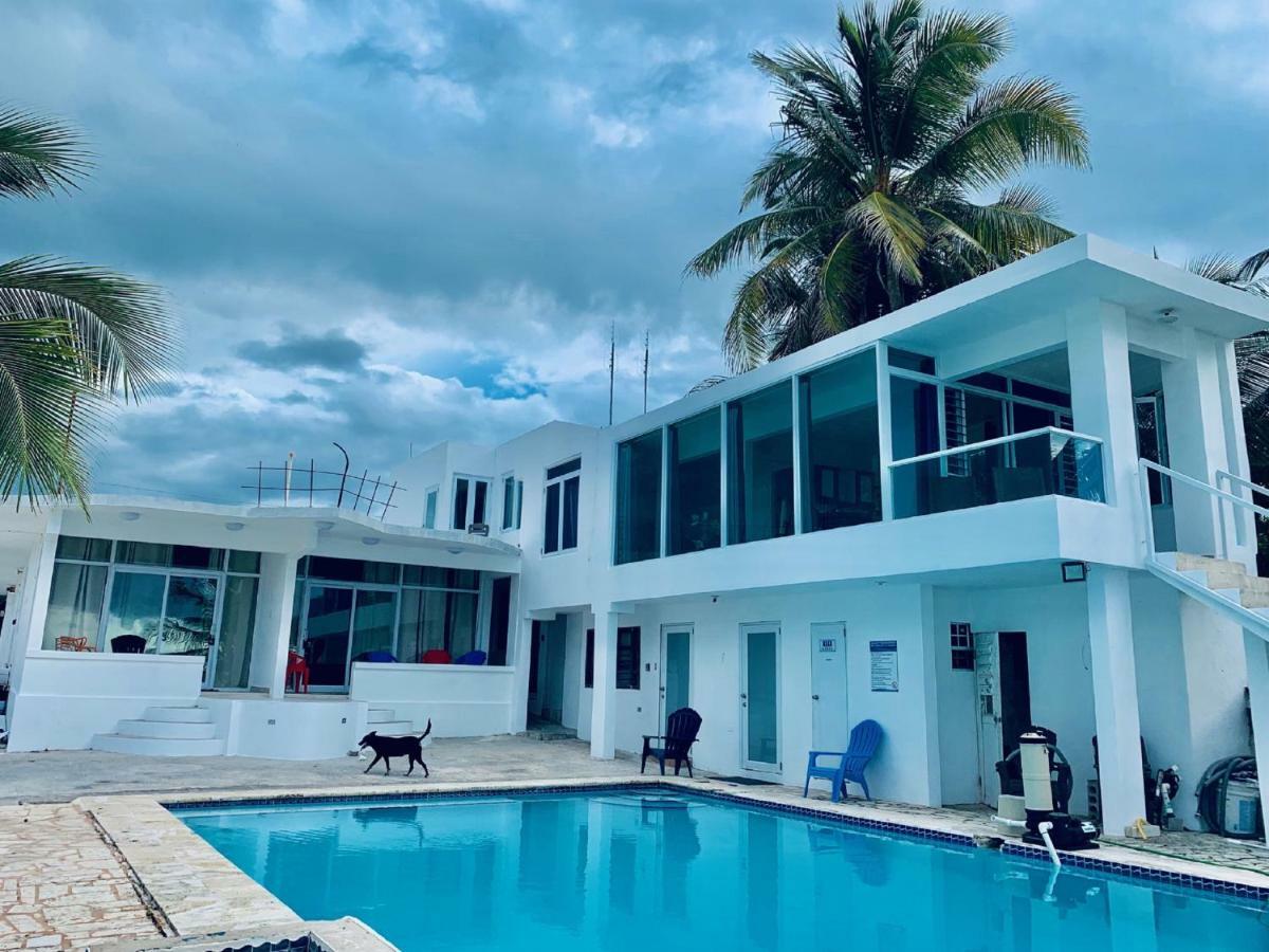 Ventana Al Atlantico At Arecibo 681 Ocean Drive Apartment Islote Ngoại thất bức ảnh