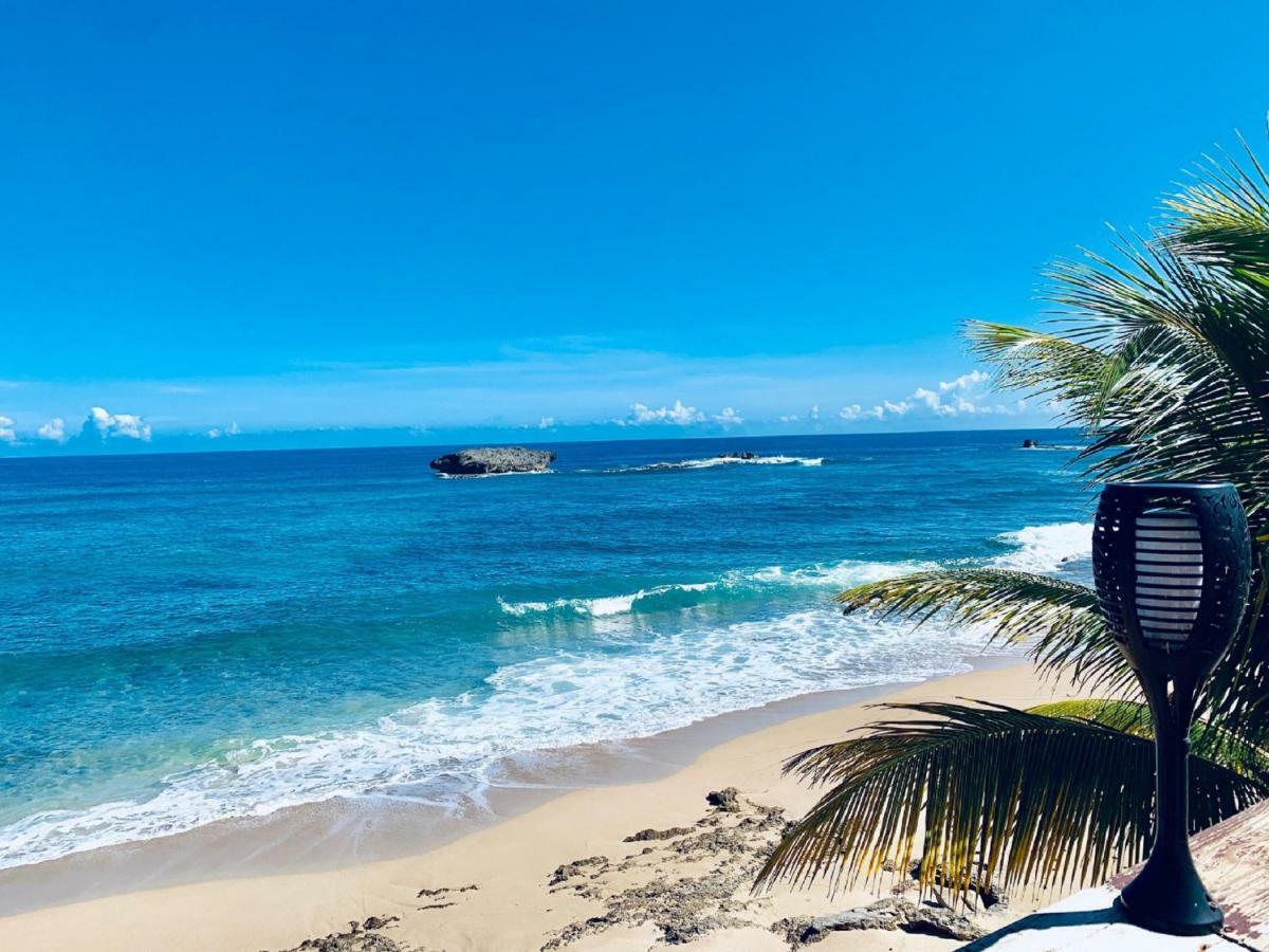 Ventana Al Atlantico At Arecibo 681 Ocean Drive Apartment Islote Ngoại thất bức ảnh