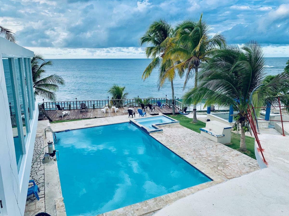 Ventana Al Atlantico At Arecibo 681 Ocean Drive Apartment Islote Ngoại thất bức ảnh