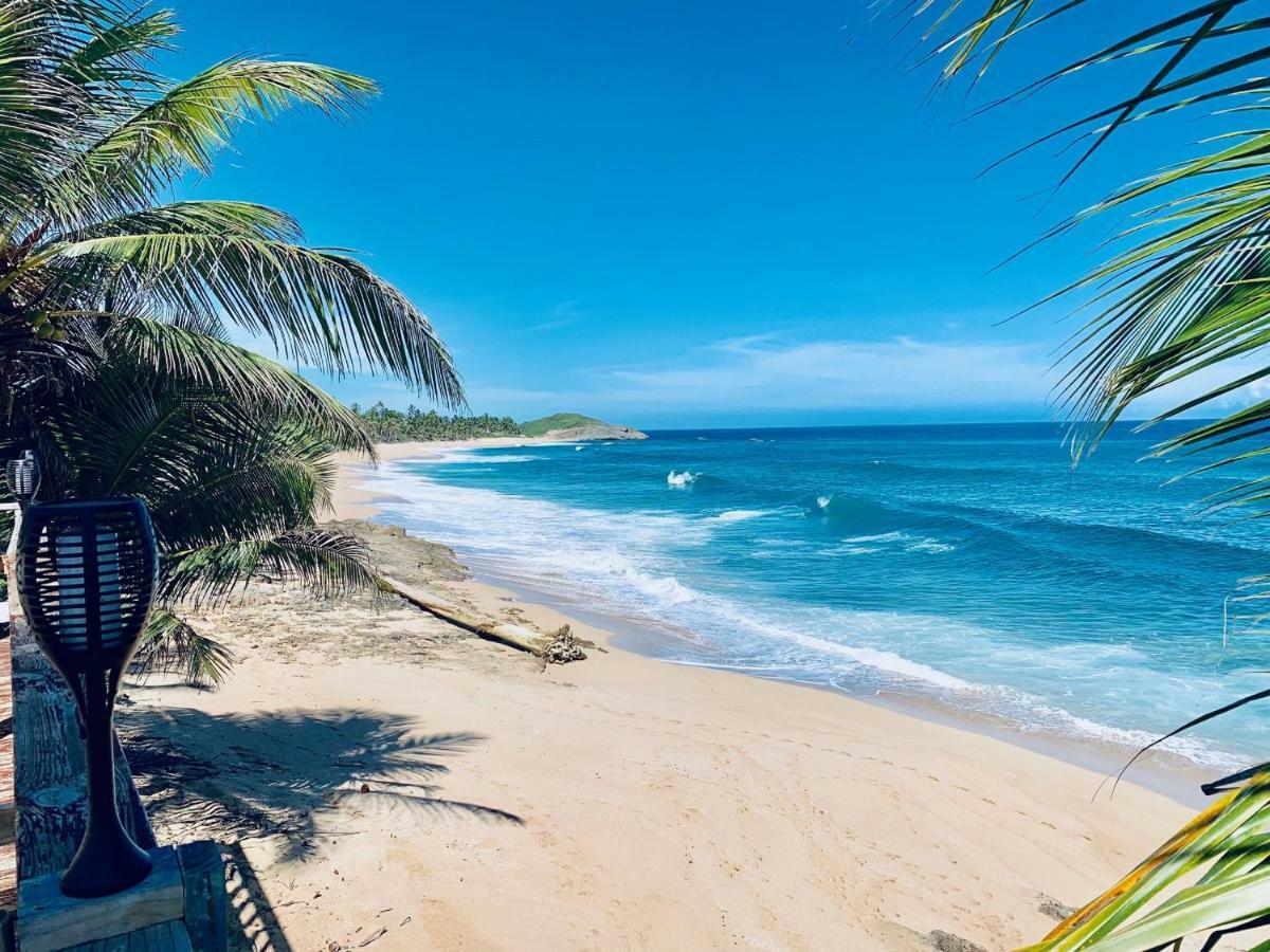 Ventana Al Atlantico At Arecibo 681 Ocean Drive Apartment Islote Ngoại thất bức ảnh